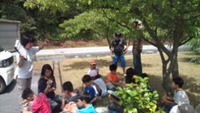 だるま山散策でモニタリング１０００ 2010/06/14 10:01:08