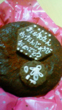 マクロケーキ♪ 2009/09/13 14:59:21