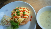 ランチデート♪ＮＥＯ　ＣＡＦＥ　ＦＬＯＷＥＲ 2009/09/16 20:39:18