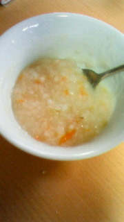 トロトロ離乳食 2008/08/09 17:02:48