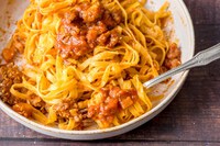 イタリアの伝統的な家庭料理レッスン。