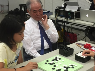 子供大会 沖縄 知子の囲碁日和