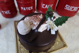 クリスマスケーキ2018