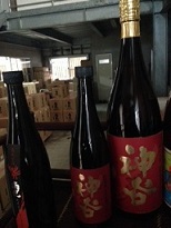 和琉シュトーレンは本日より販売！