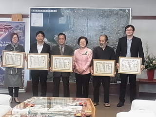 那覇市長賞・優秀賞！受賞しました。