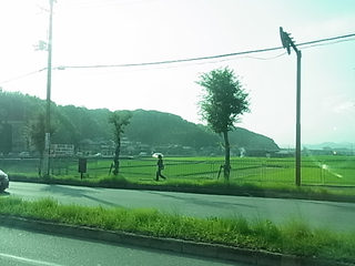 初日からやってしまった、、、