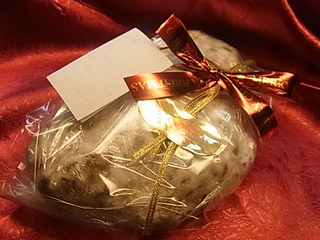 クリスマスケーキ2018