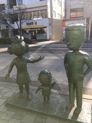 新年の挨拶と旅日記