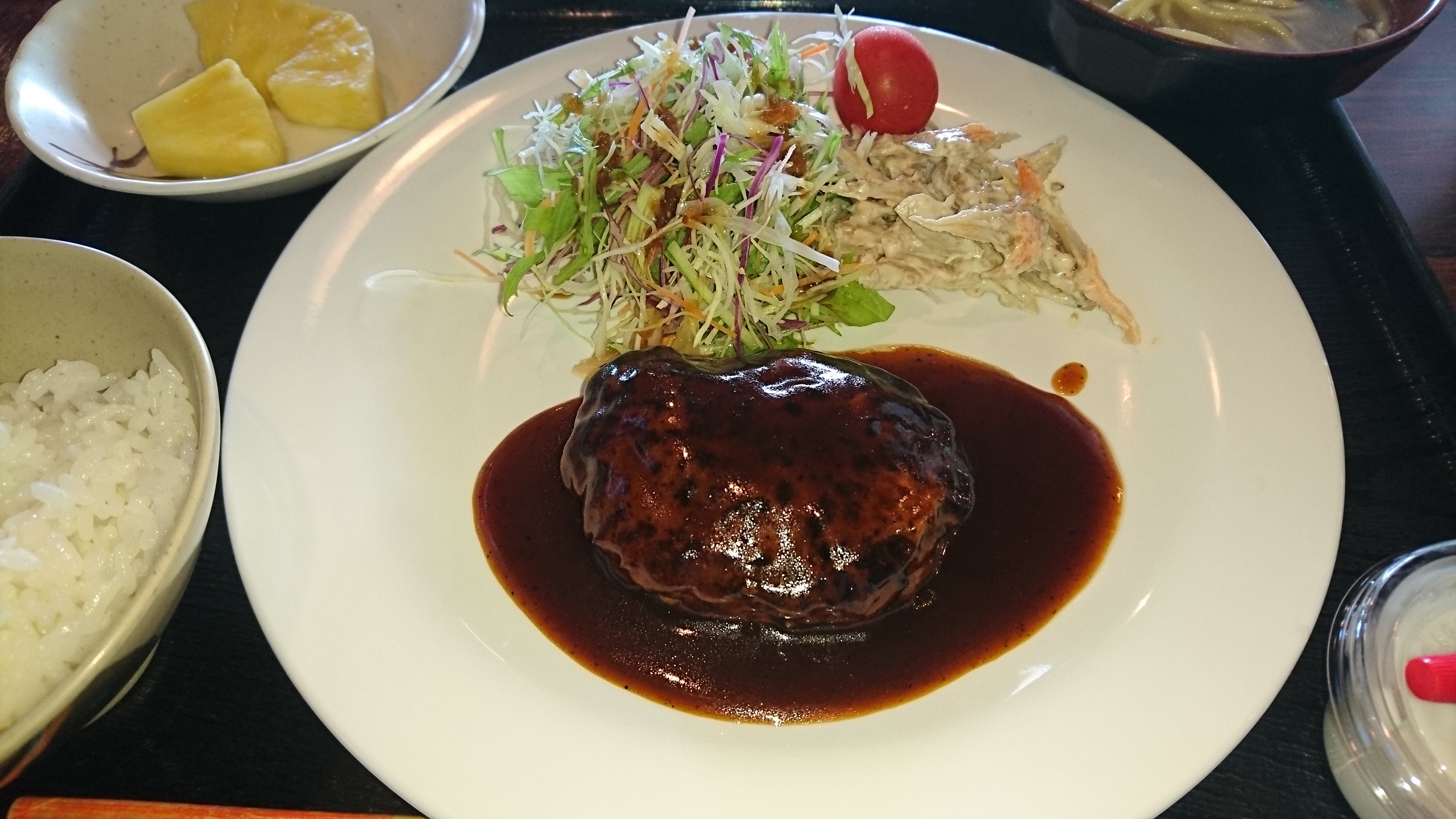 今日のまかない