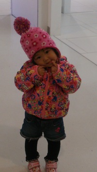 大阪～♪ 2013/12/29 23:12:06