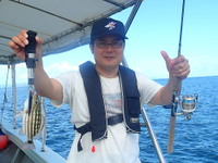 満喫！夏休み(｡￫v￩｡)