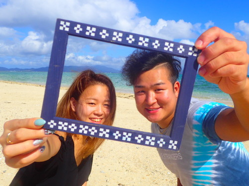 タイミングよく夏！！