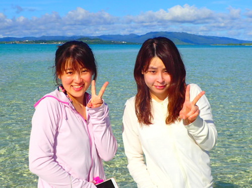 本日、ガールズday (^O^)／
