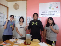 第9回テーマ型座談会の振り返りをしました＠沖縄水産高校の生徒さん
