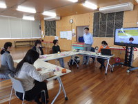 第10回テーマ型座談会「地域の活動資源をつなぐために」