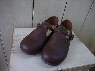 靴　入荷