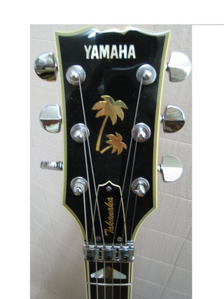 イギ－・ギタースクール:お気に入りギター(YAMAHA SG-T2 高中正義モデル)