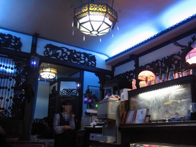 京都のカフェ～９