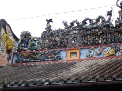 ホーチミン市内 １