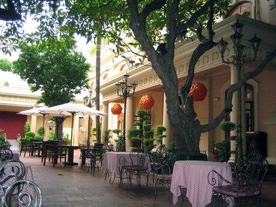 ホーチミン市内 ８
