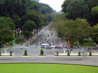 統一会堂３