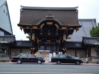 西本願寺１