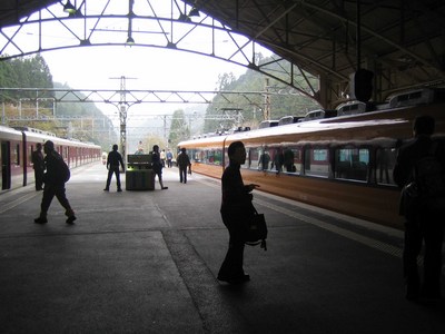 近鉄吉野駅３