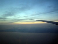 雲の上８