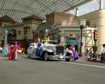 ＵＳＪ３