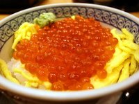 イクラ丼！ 2008/11/01 11:25:00