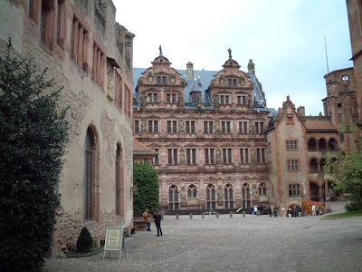 HEIDELBERG城４
