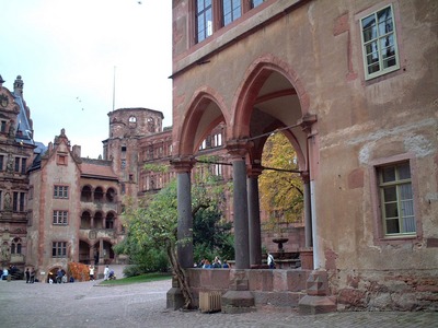 HEIDELBERG城１１