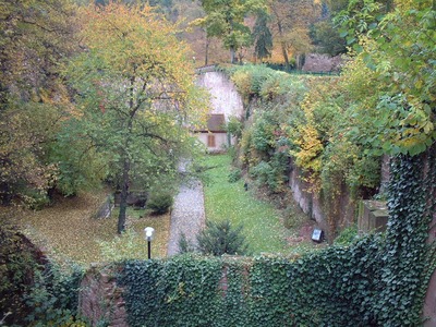 HEIDELBERG城１２