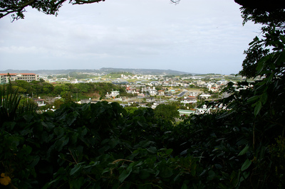 勢理城８