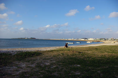 瀬長島４