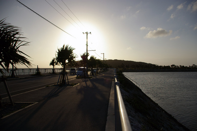瀬長島１７