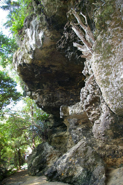 屋良城跡13