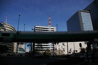 都会