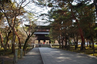 南禅寺　１