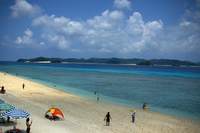 阿嘉島　６ 2008/09/06 14:16:00