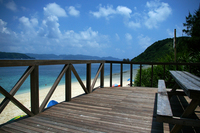 阿嘉島　７ 2008/09/07 08:07:00