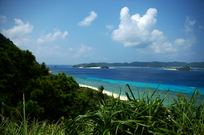 阿嘉島　２０
