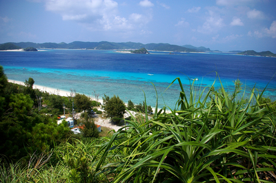 阿嘉島　２１