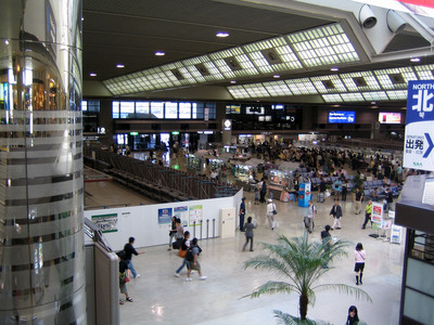 NRT　第2ターミナル