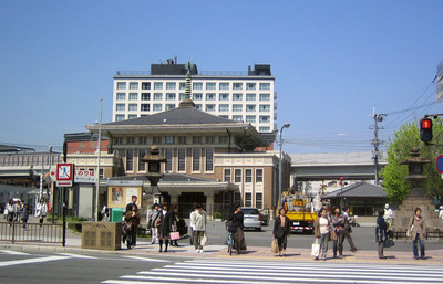 ＪＲ奈良駅