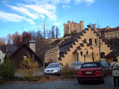 NEUSCHWANSTEIN１