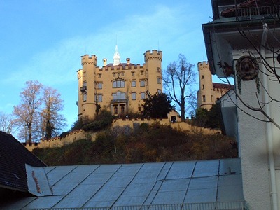 NEUSCHWANSTEIN２