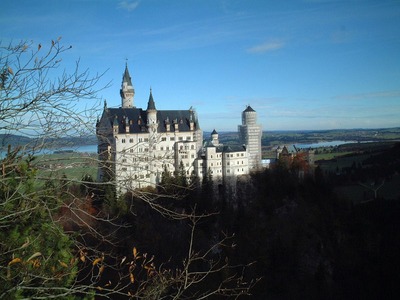 NEUSCHWANSTEIN４