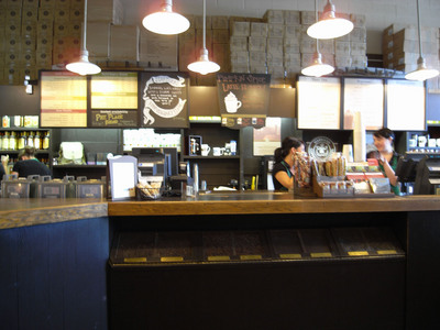 スタバ１号店　その３