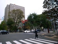 実は小さい時計台 2008/11/05 10:14:00